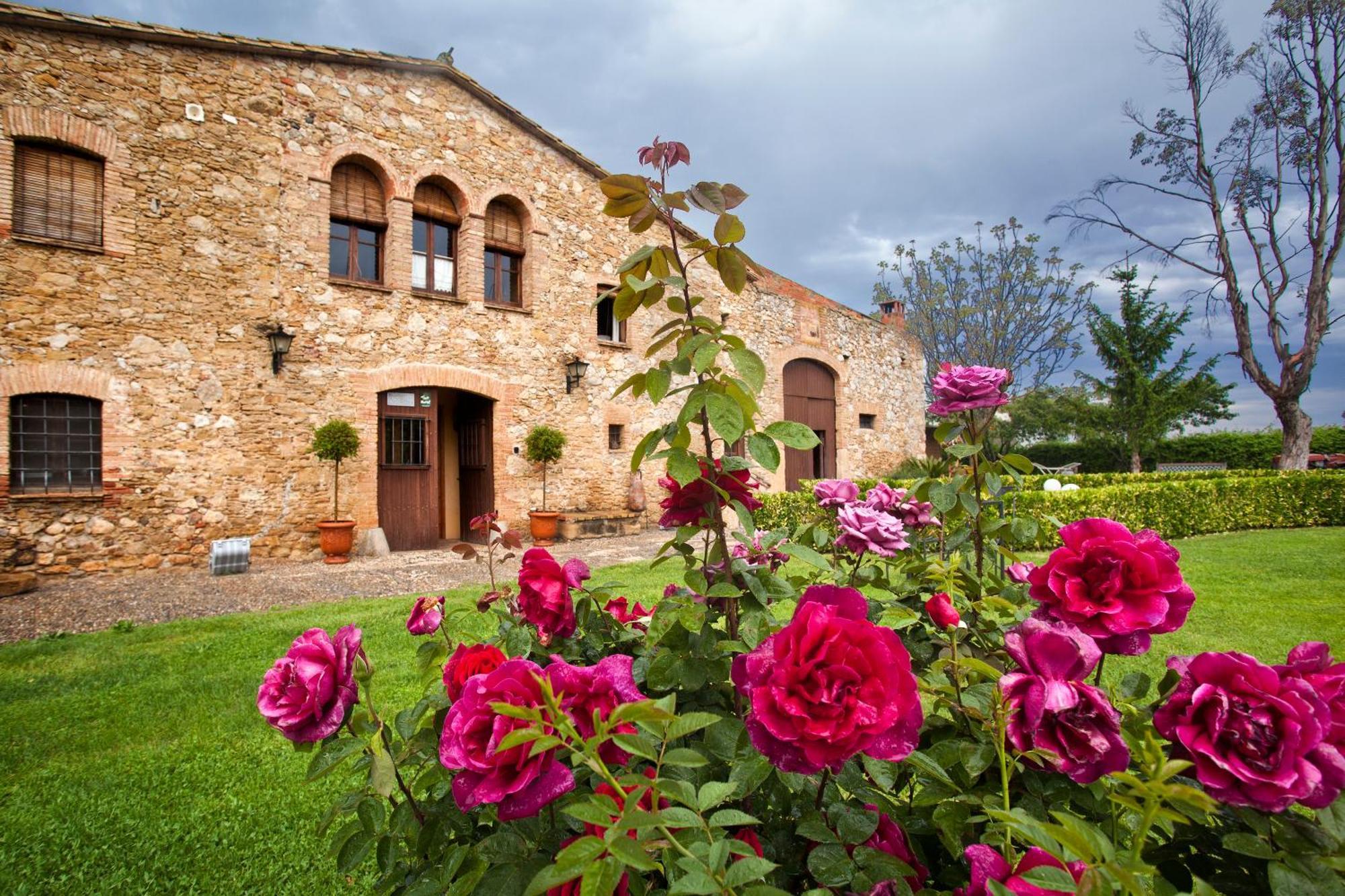 Hotel Mas Rabiol -Costa Brava-Emporda-Only Adults Peratallada Exteriör bild