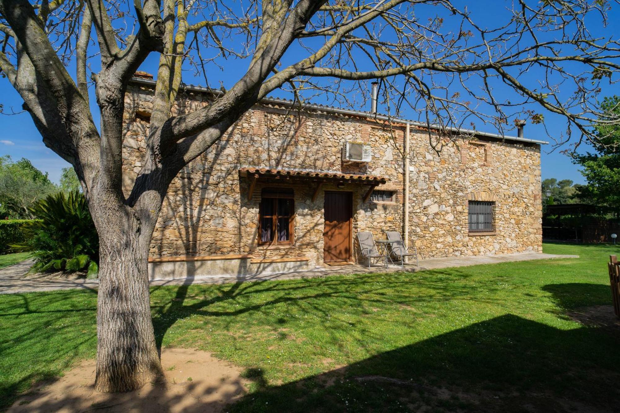 Hotel Mas Rabiol -Costa Brava-Emporda-Only Adults Peratallada Rum bild