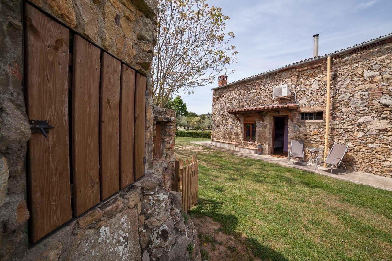 Hotel Mas Rabiol -Costa Brava-Emporda-Only Adults Peratallada Exteriör bild
